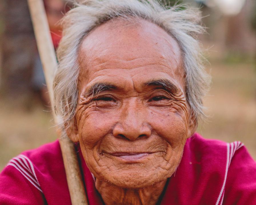 Conscious Travel Foundation man